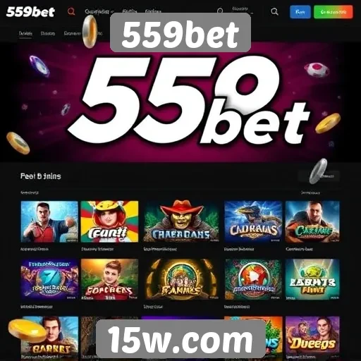 Análise da plataforma de jogos 559bet