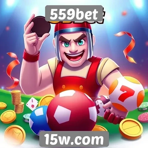 Análise das opções de jogos disponíveis no 559bet